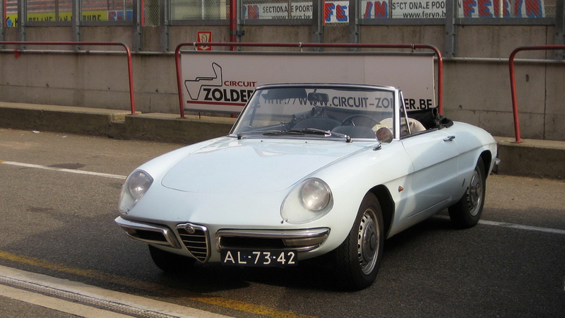 Illustration for article titled Sergio Pininfarina's Most Beautiful Designs